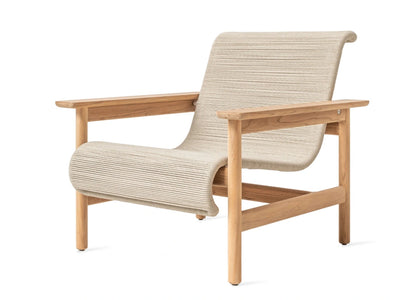 Tomus lounge chair