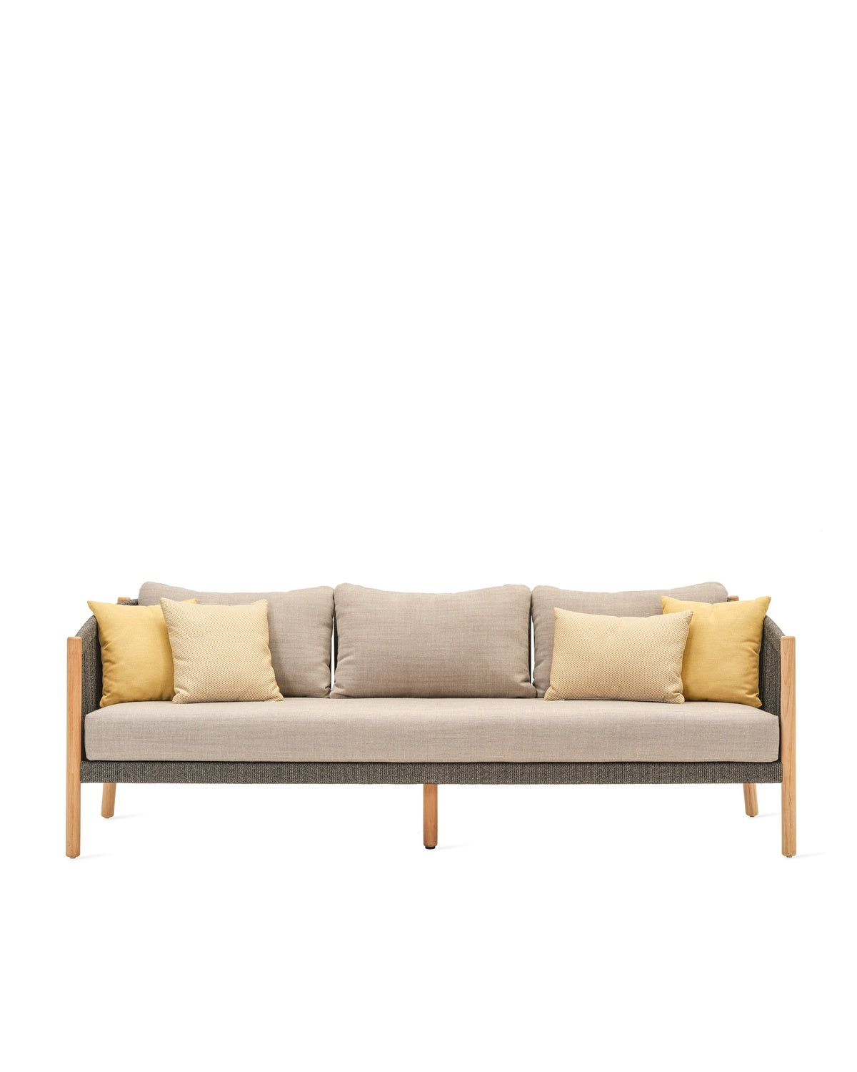 Lento Lounge Sofa 3S