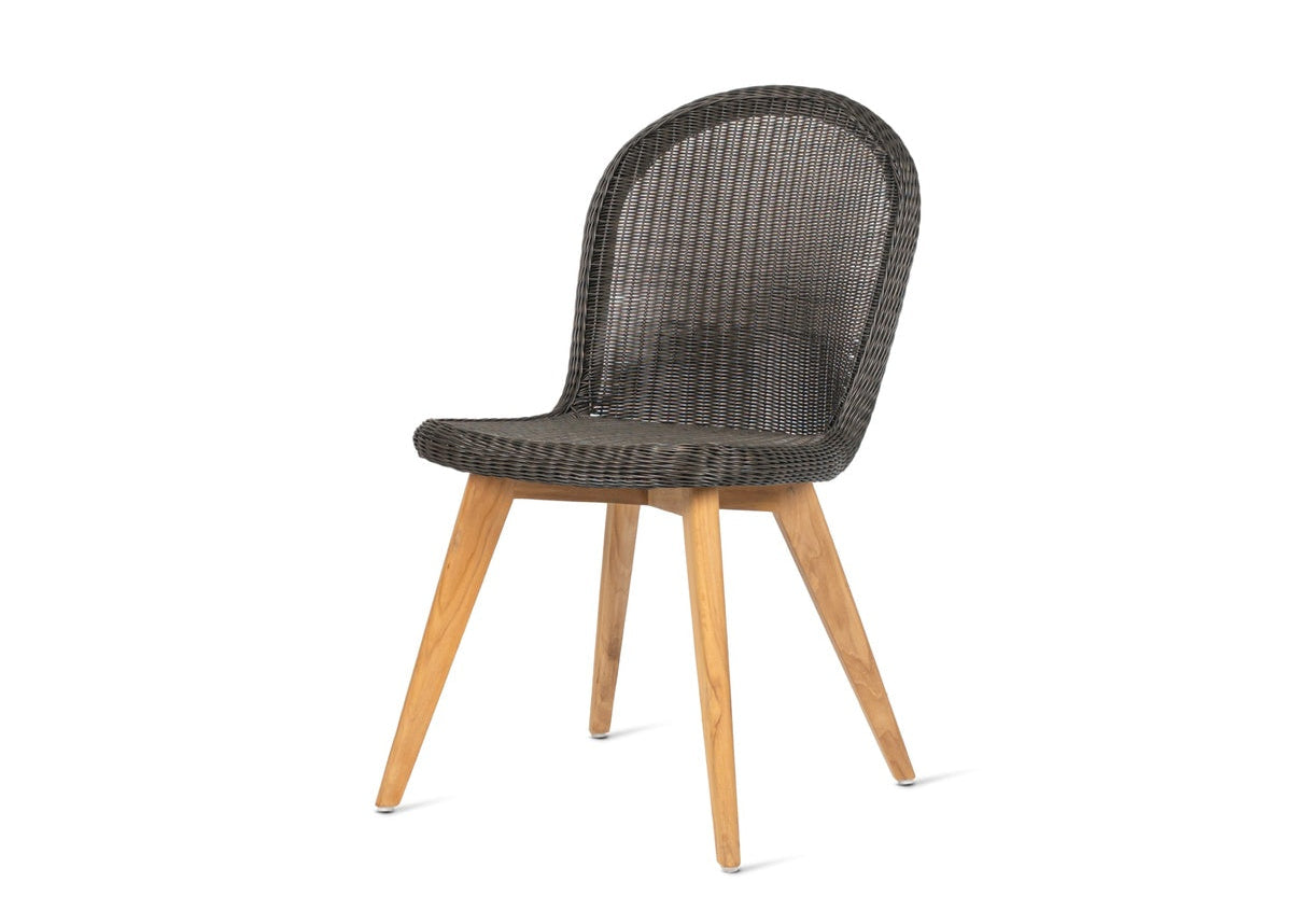 Damien Dining chair - teak base