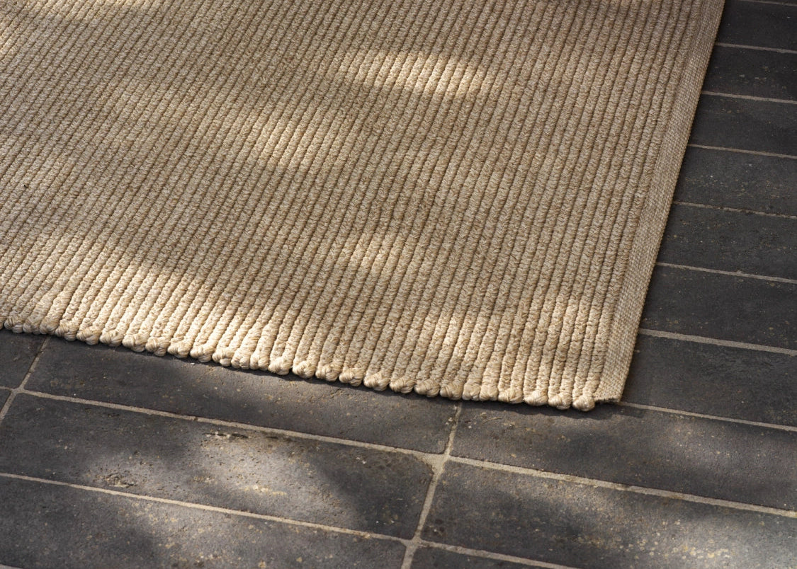 Tessa rug rectangular - 3 sizes