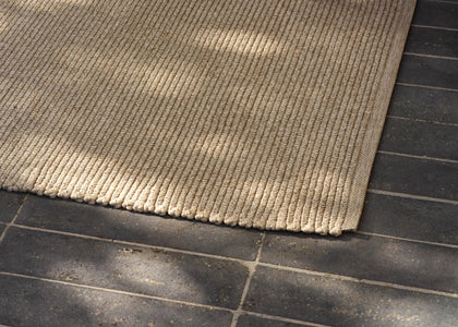 Tessa rug rectangular - 3 sizes