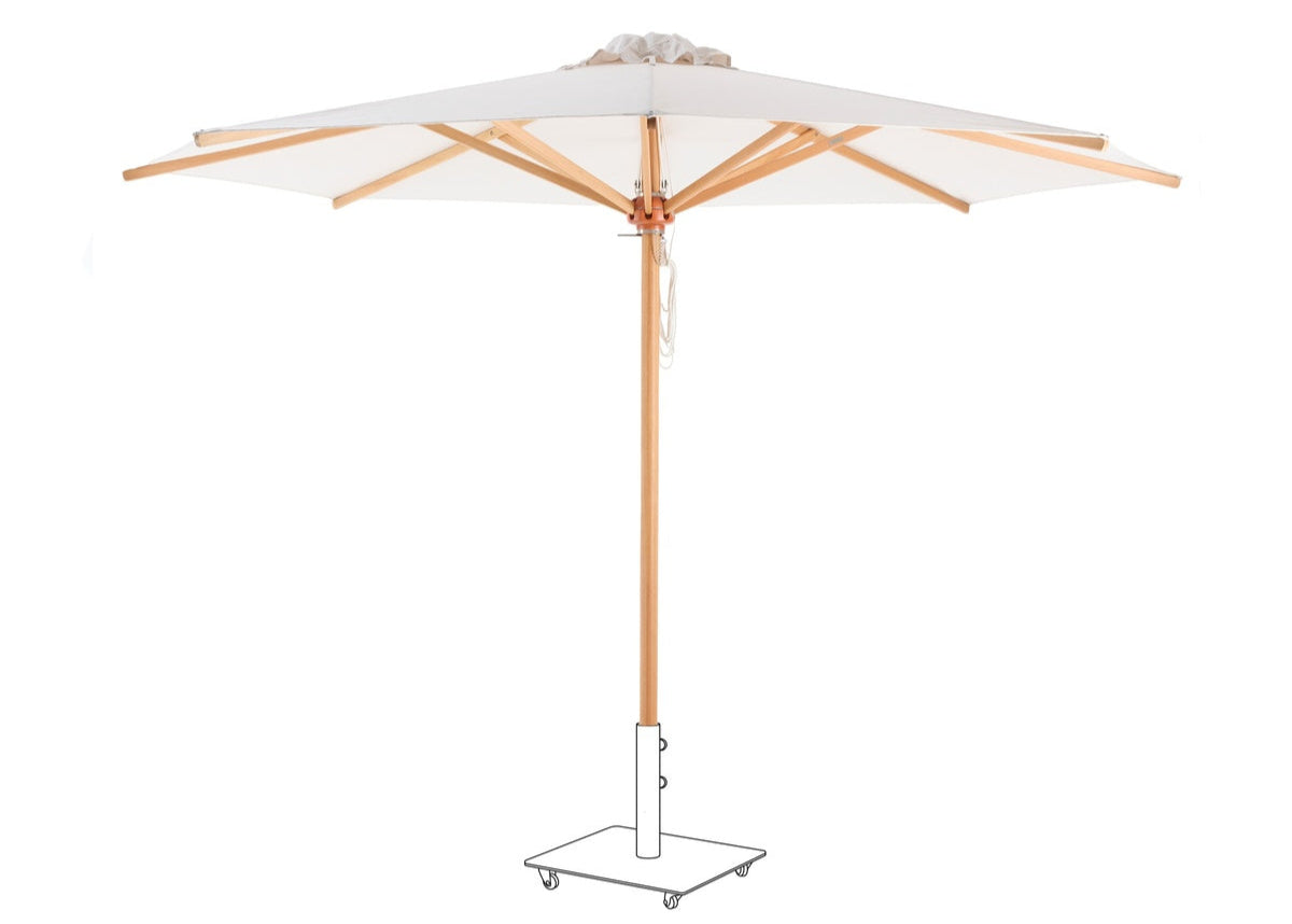 Florence Parasol Ø350