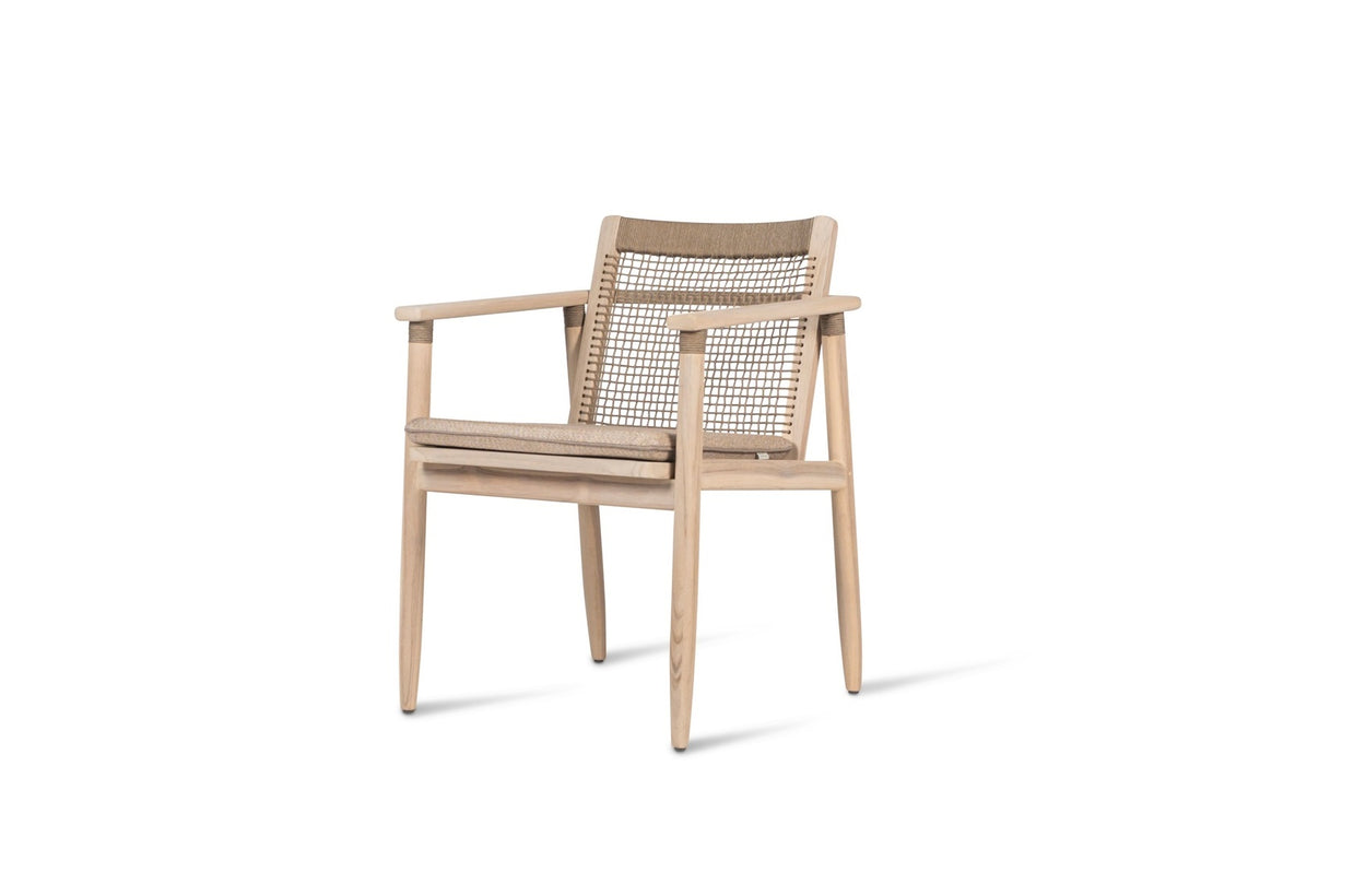 David Dining armchair