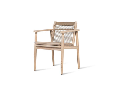 David Dining armchair