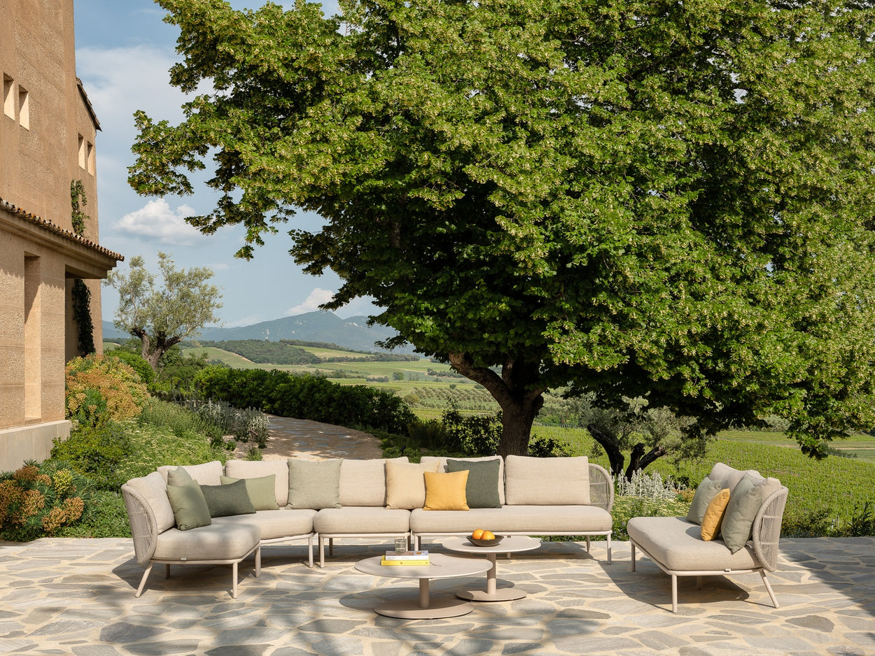 Kodo Round Coffee Table - 2 sizes