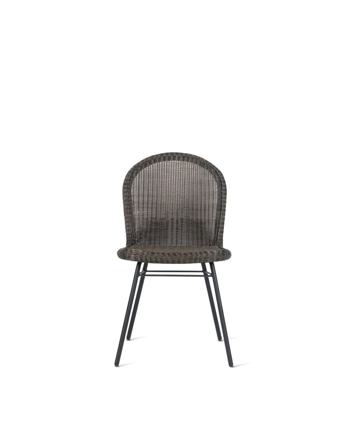 Damien Dining chair - steel base