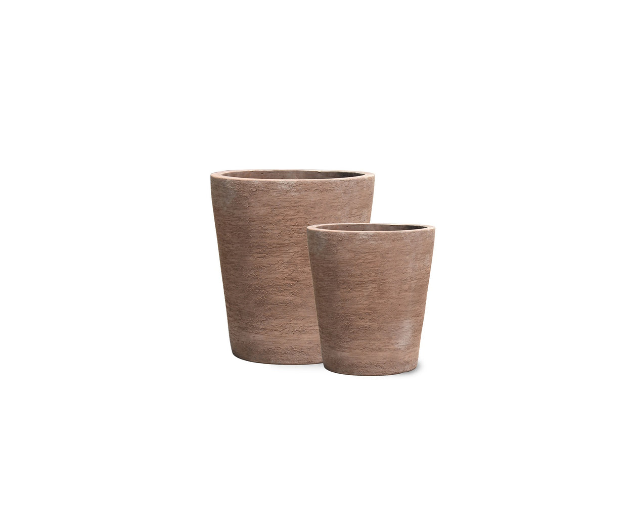 Saya conic - Set of 2 - inclusief rubber floor protector