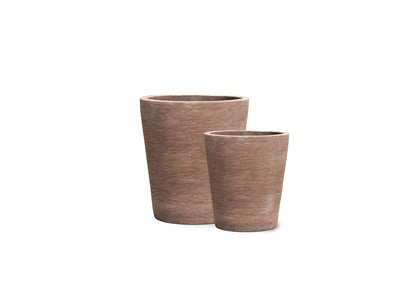 Saya conic - Set of 2 - inclusief rubber floor protector