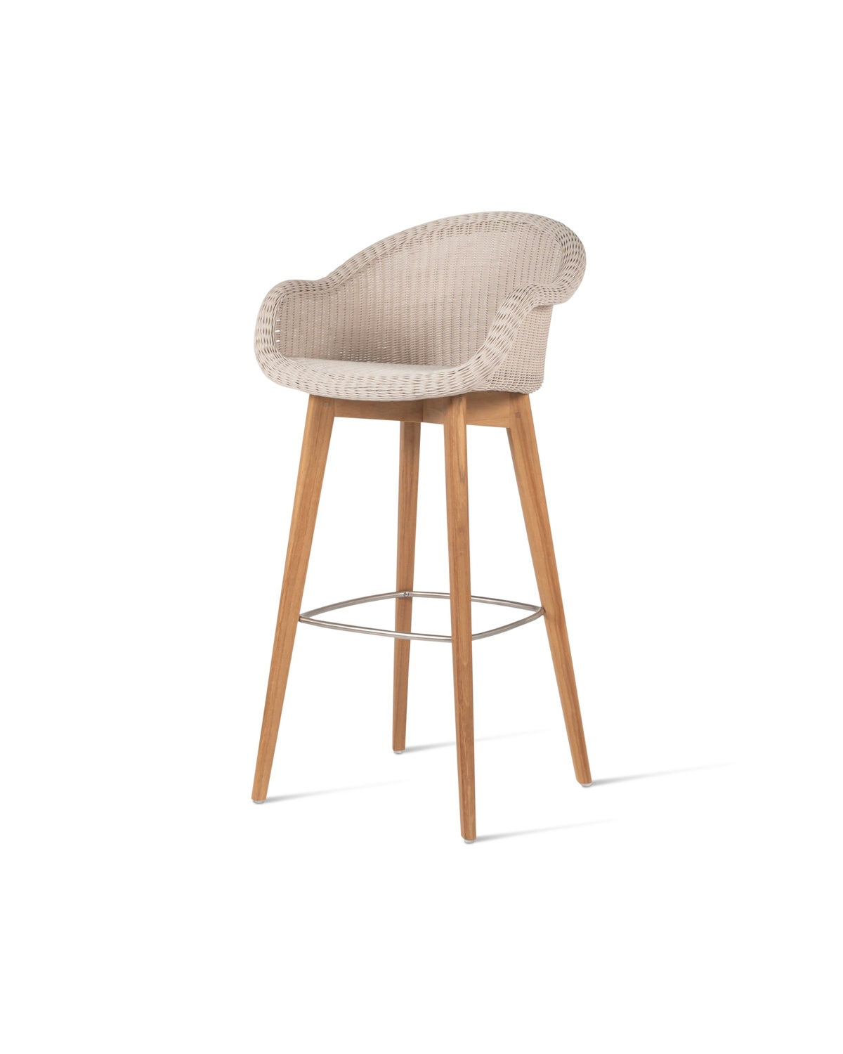 Edgard Barkruk - teak base