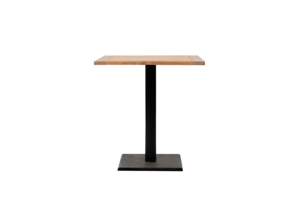 Quadro Bistro Dining table 70x70 - 2 uitvoeringen