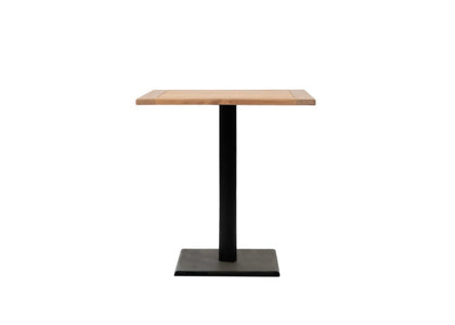 Quadro Bistro Dining table 70x70 - 2 uitvoeringen