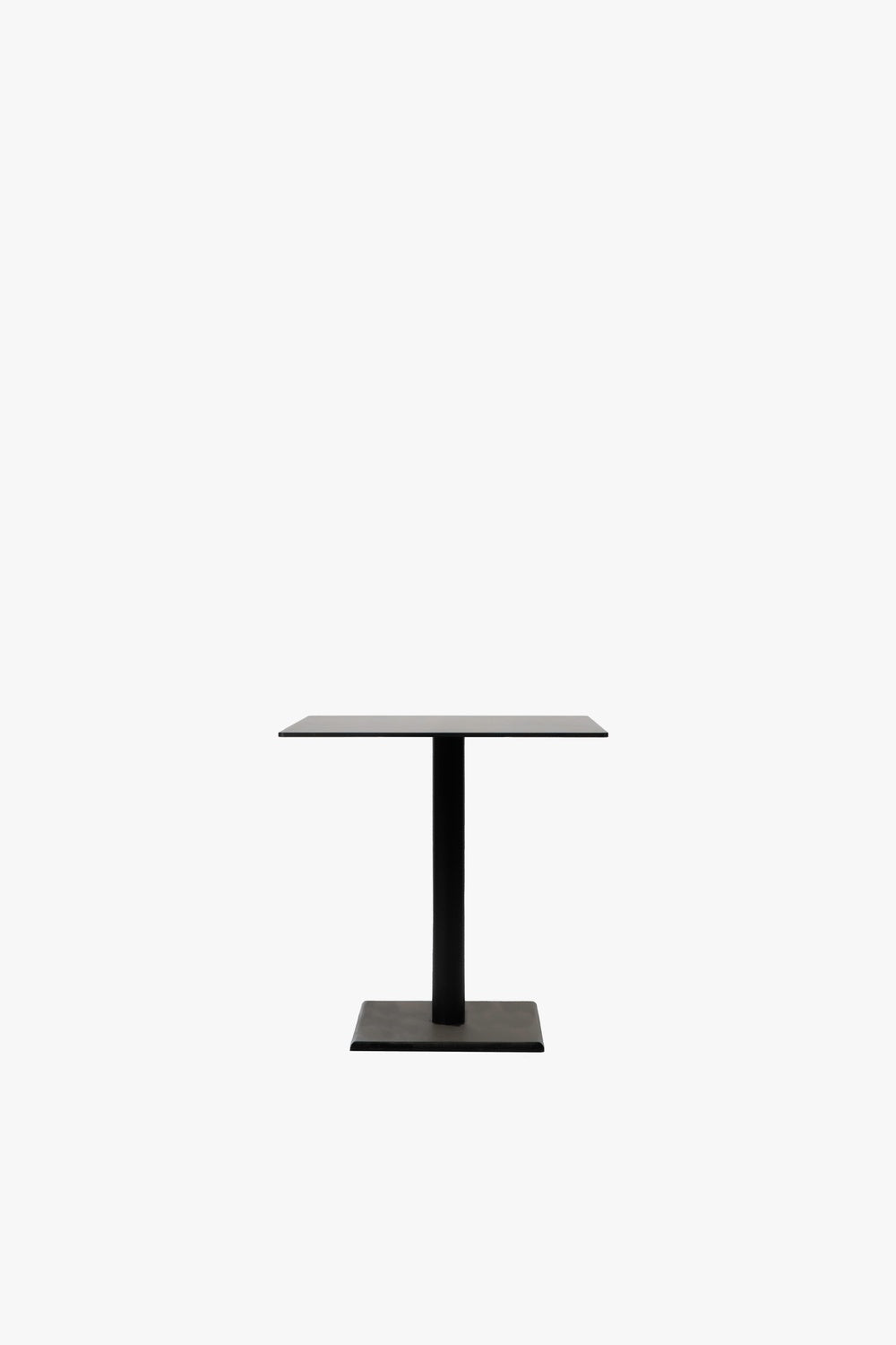 Quadro Bistro Dining table 70x70 - 2 uitvoeringen