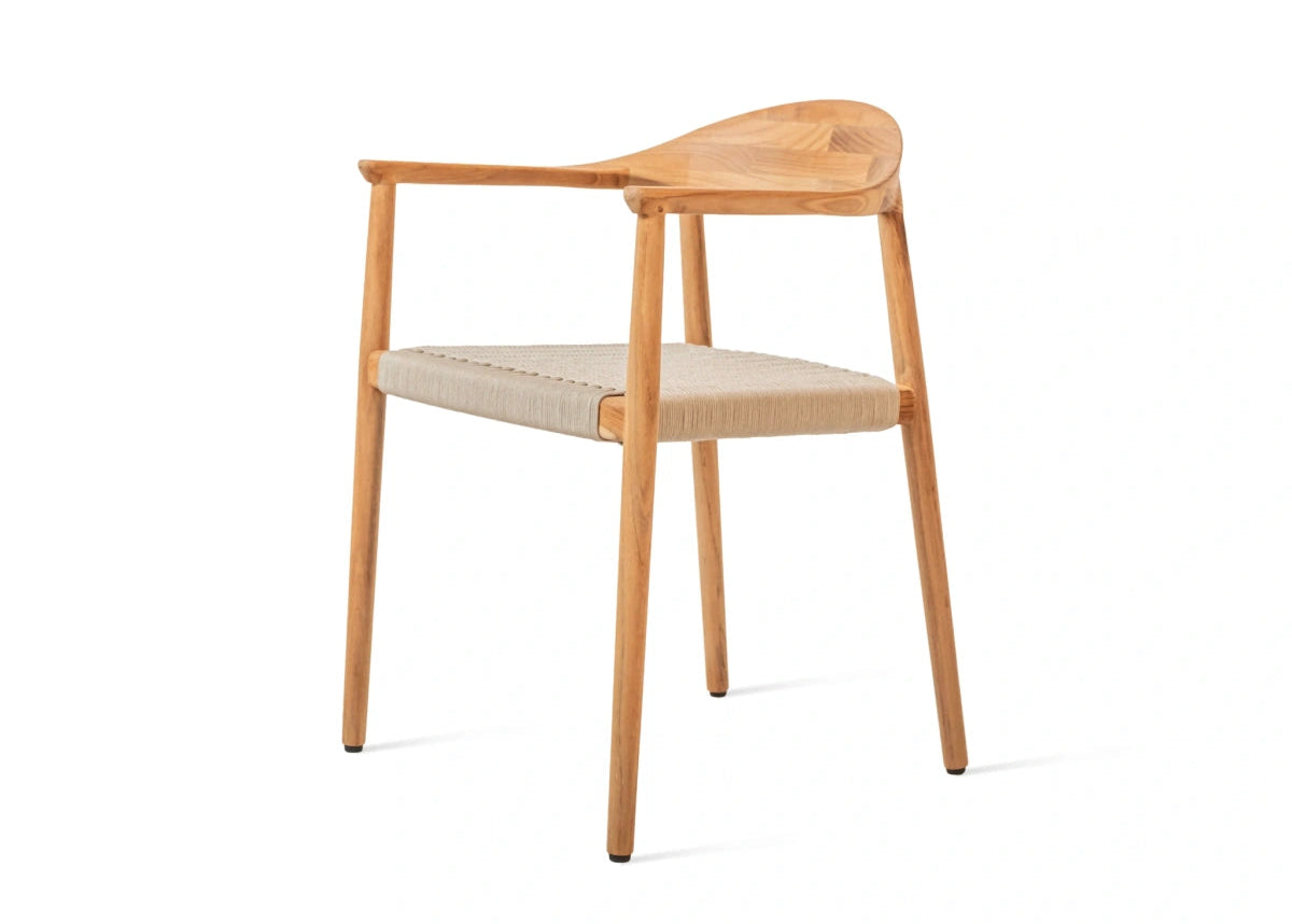 Fika dining armchair