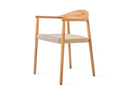 Fika dining armchair