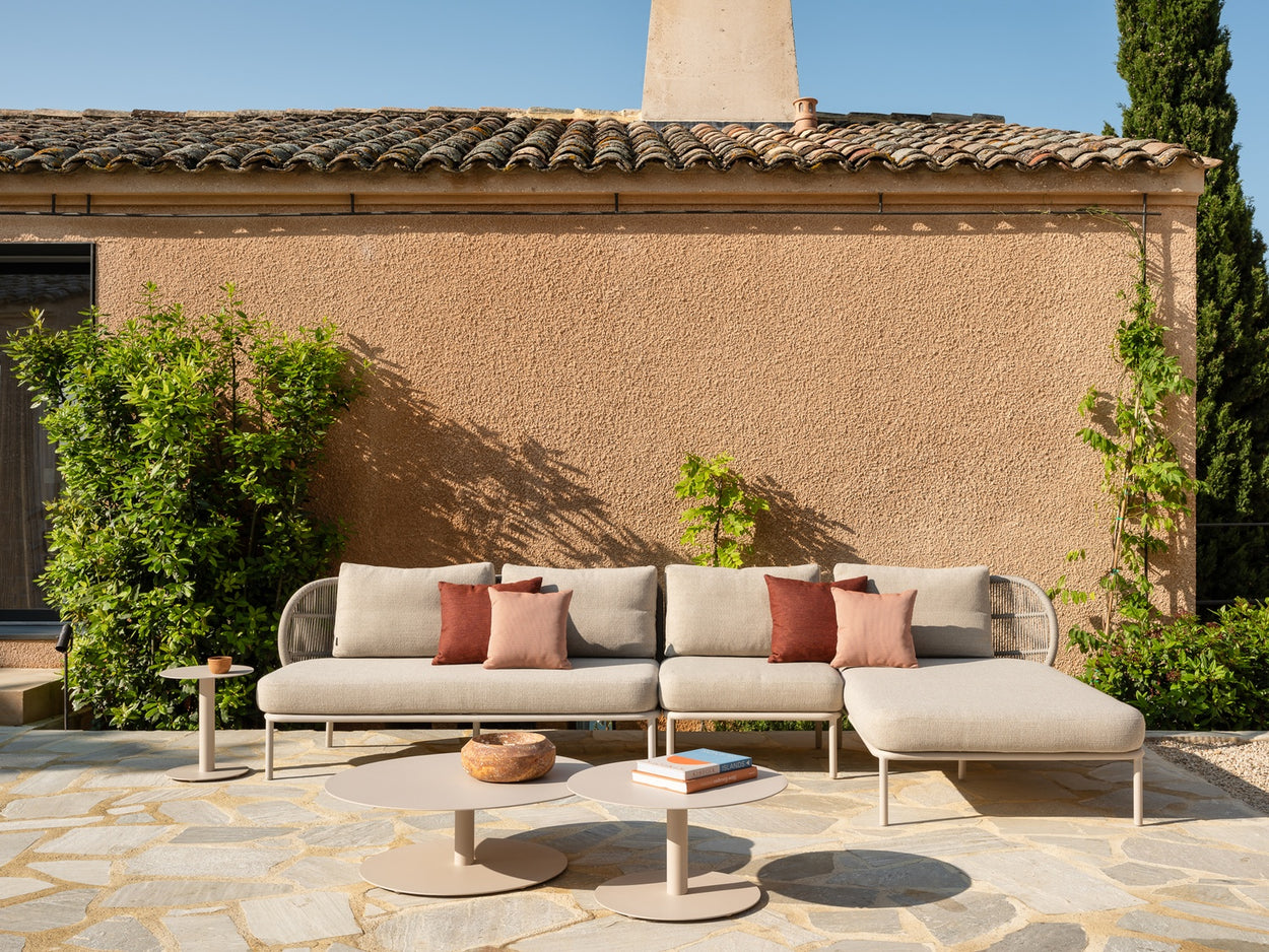 Kodo Round Coffee Table - 2 sizes