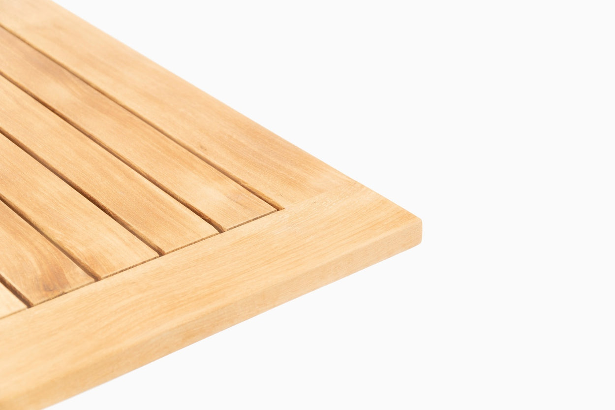 Quadro Bistro Dining table 70x70 - 2 uitvoeringen