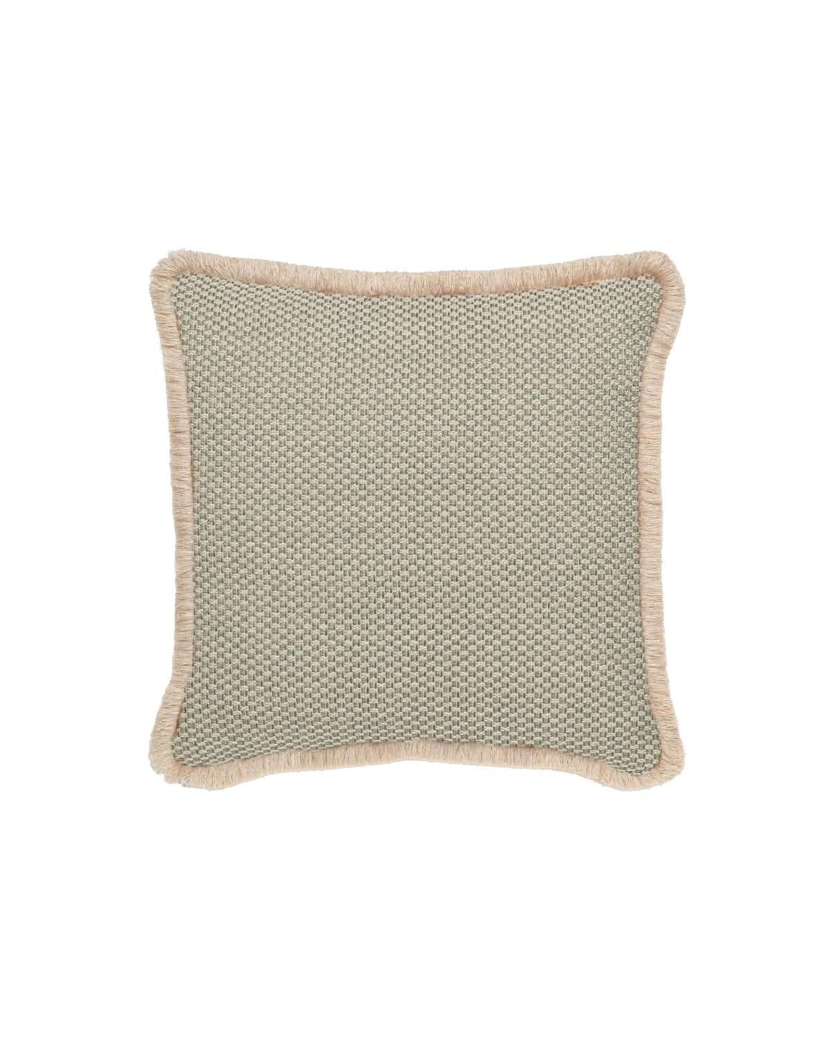 Deco kussen Indira - short fringe
