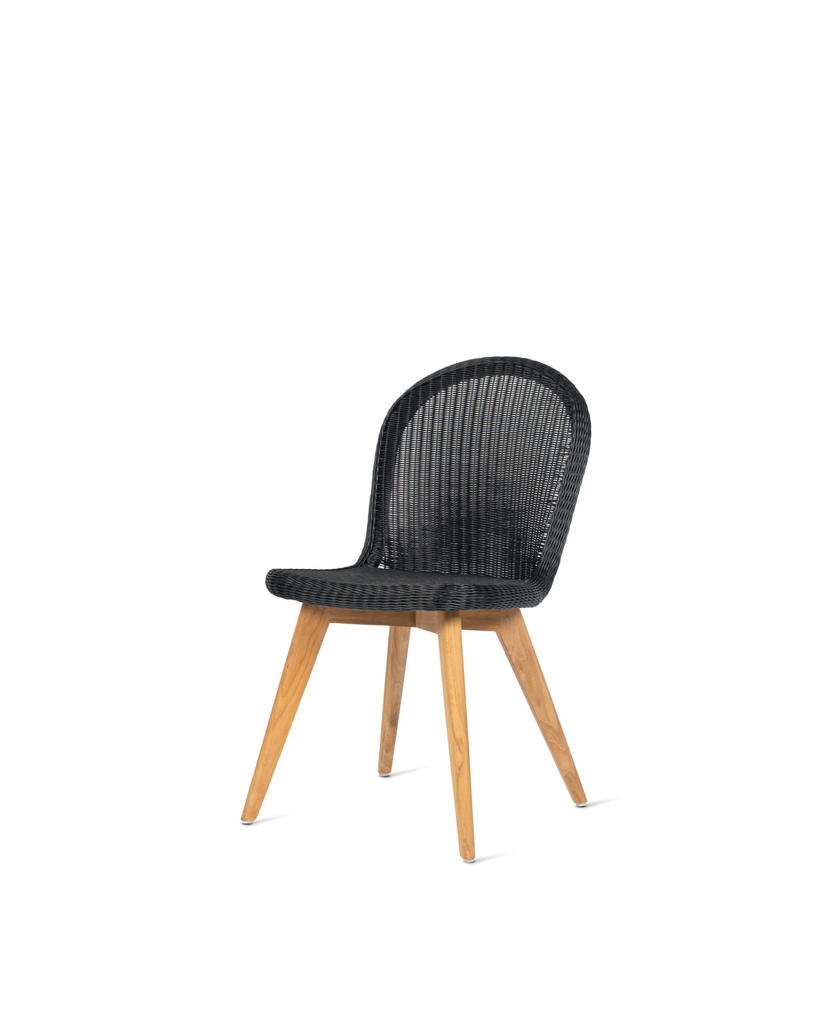 Damien Dining chair - teak base