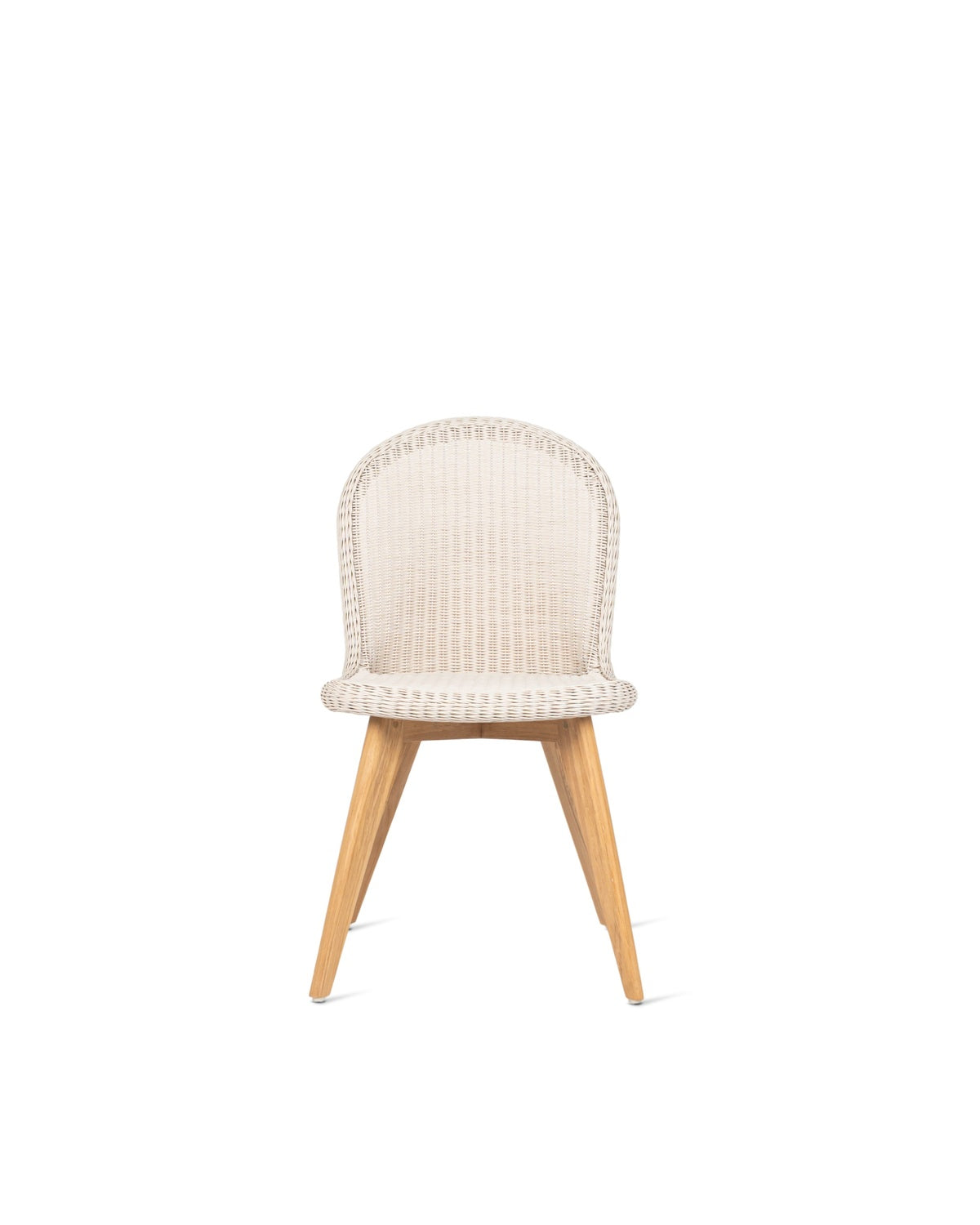Damien Dining chair - teak base