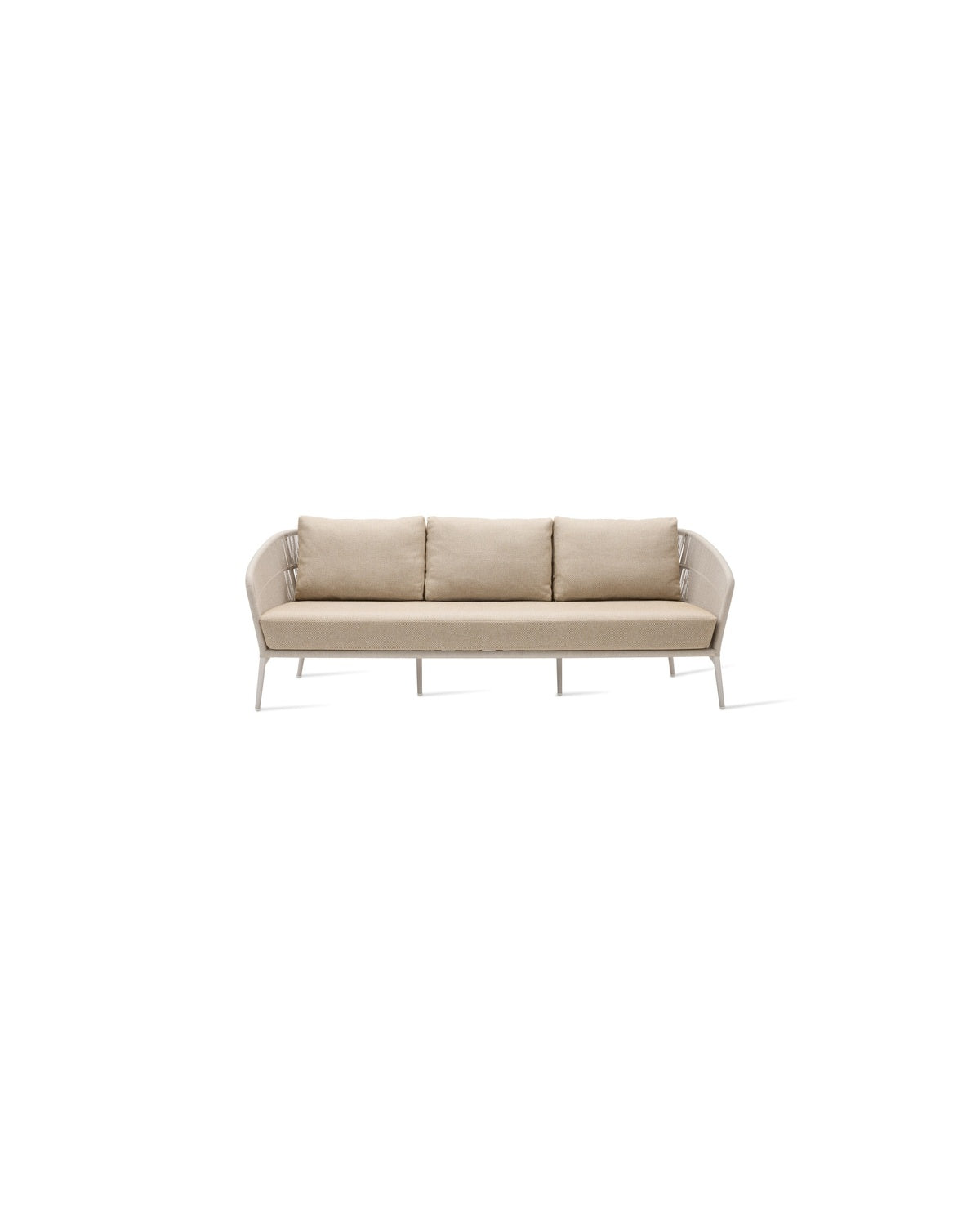 Akari Lounge Sofa 3S