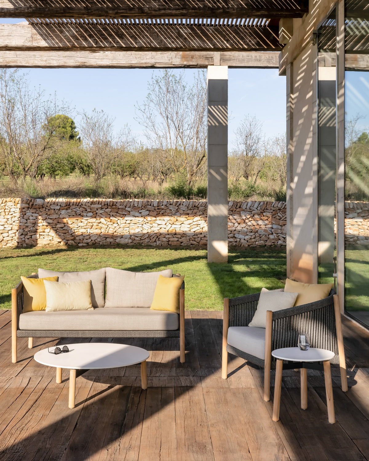 Lento Lounge Sofa 2.5S