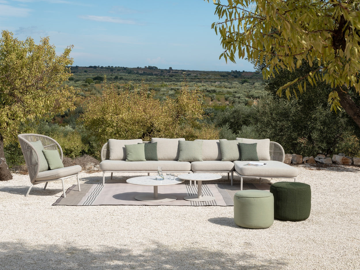 Kodo Round Coffee Table - 2 sizes