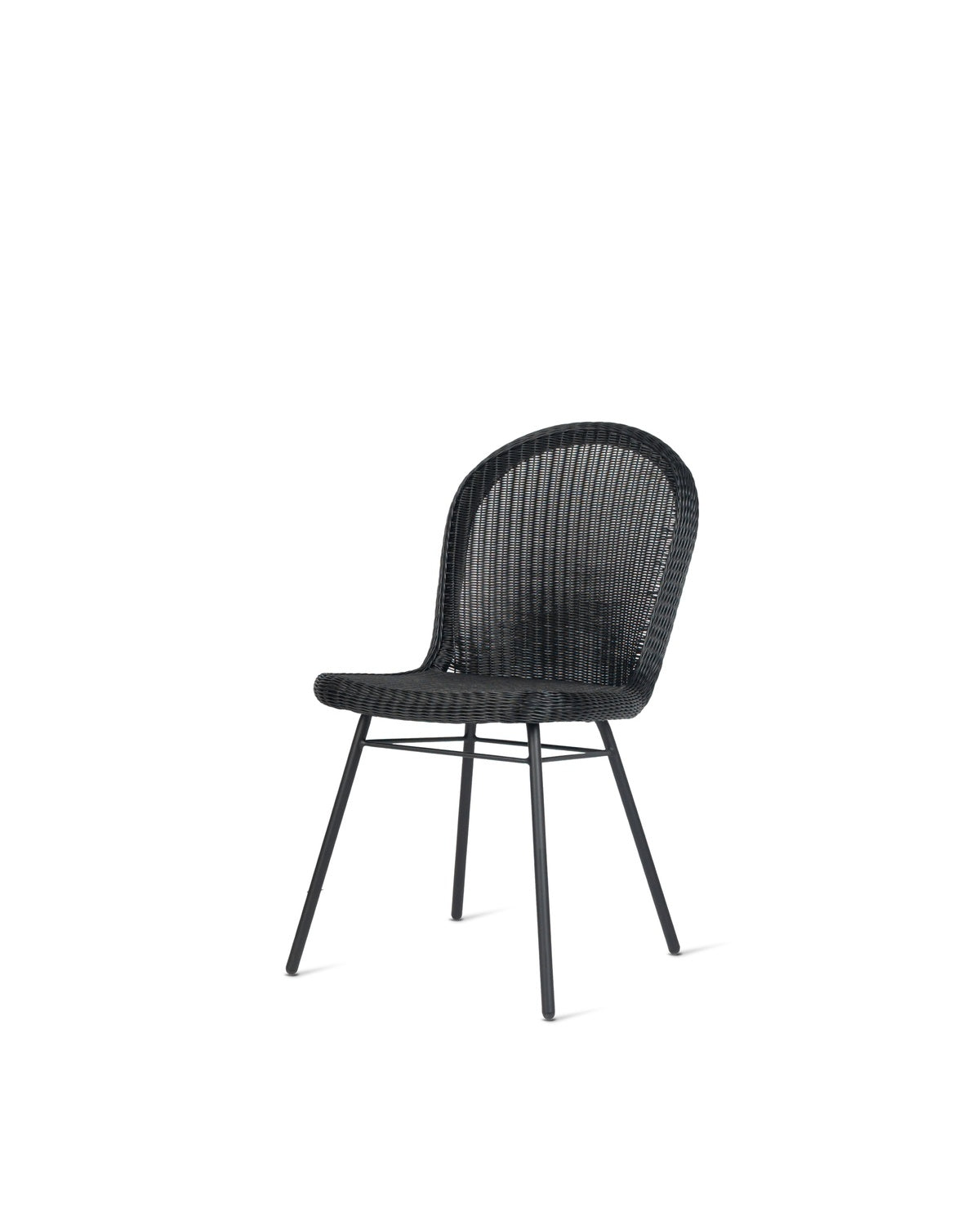 Damien Dining chair - steel base