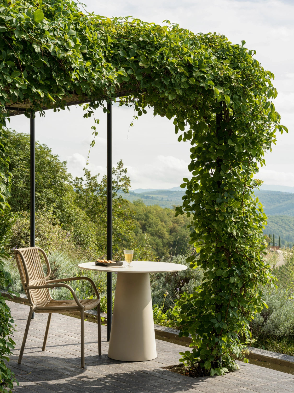 Sandro Bistro table - Ø90