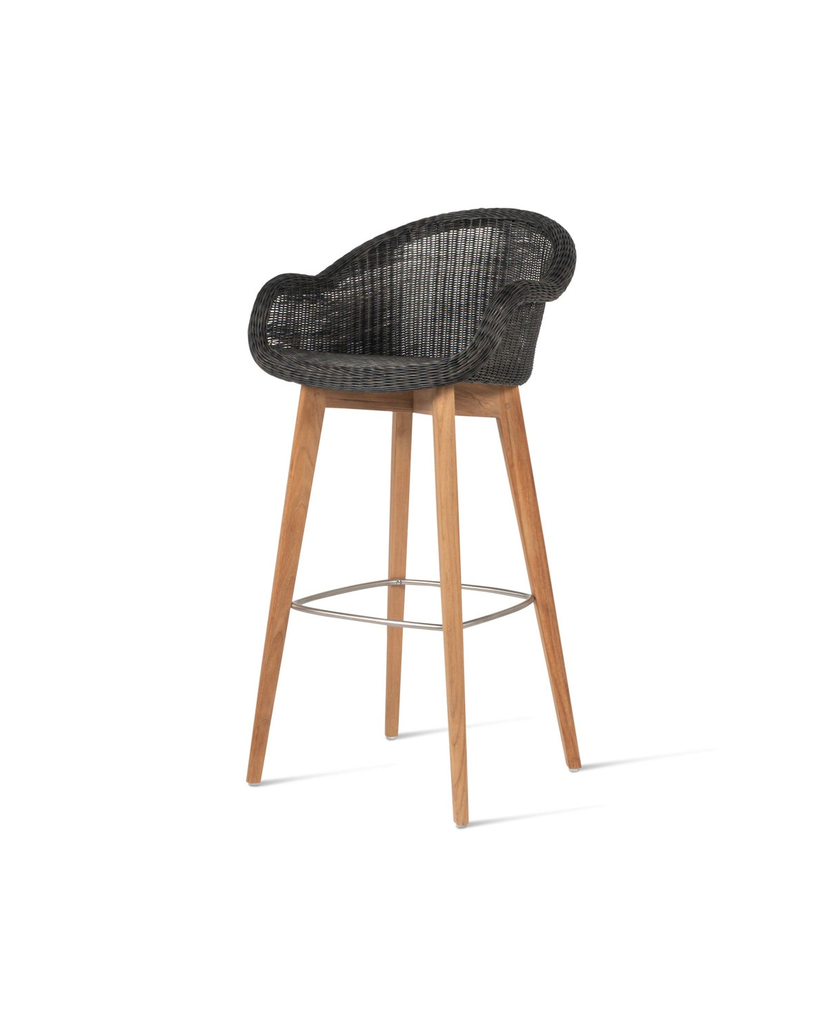 Edgard Barkruk - teak base