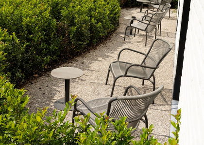 Kodo Round Side Table