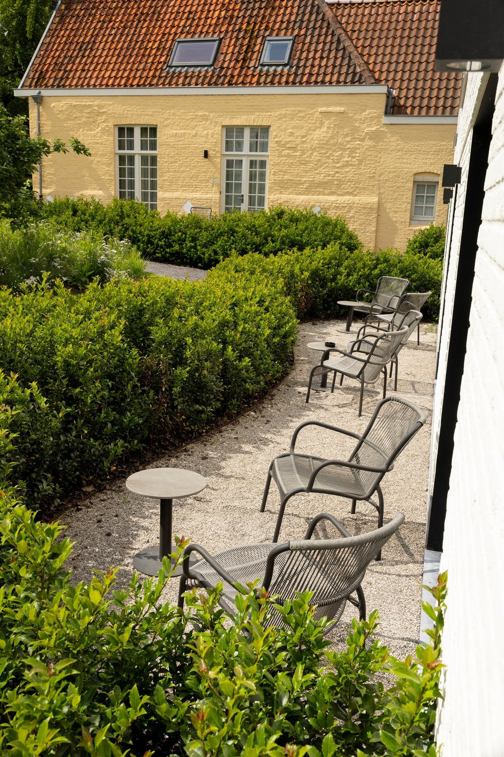 Kodo Round Side Table