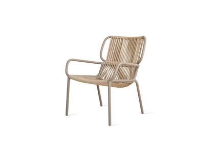 Ribbon lounge chair