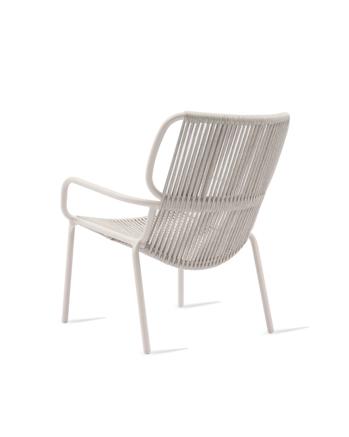 Ribbon lounge chair