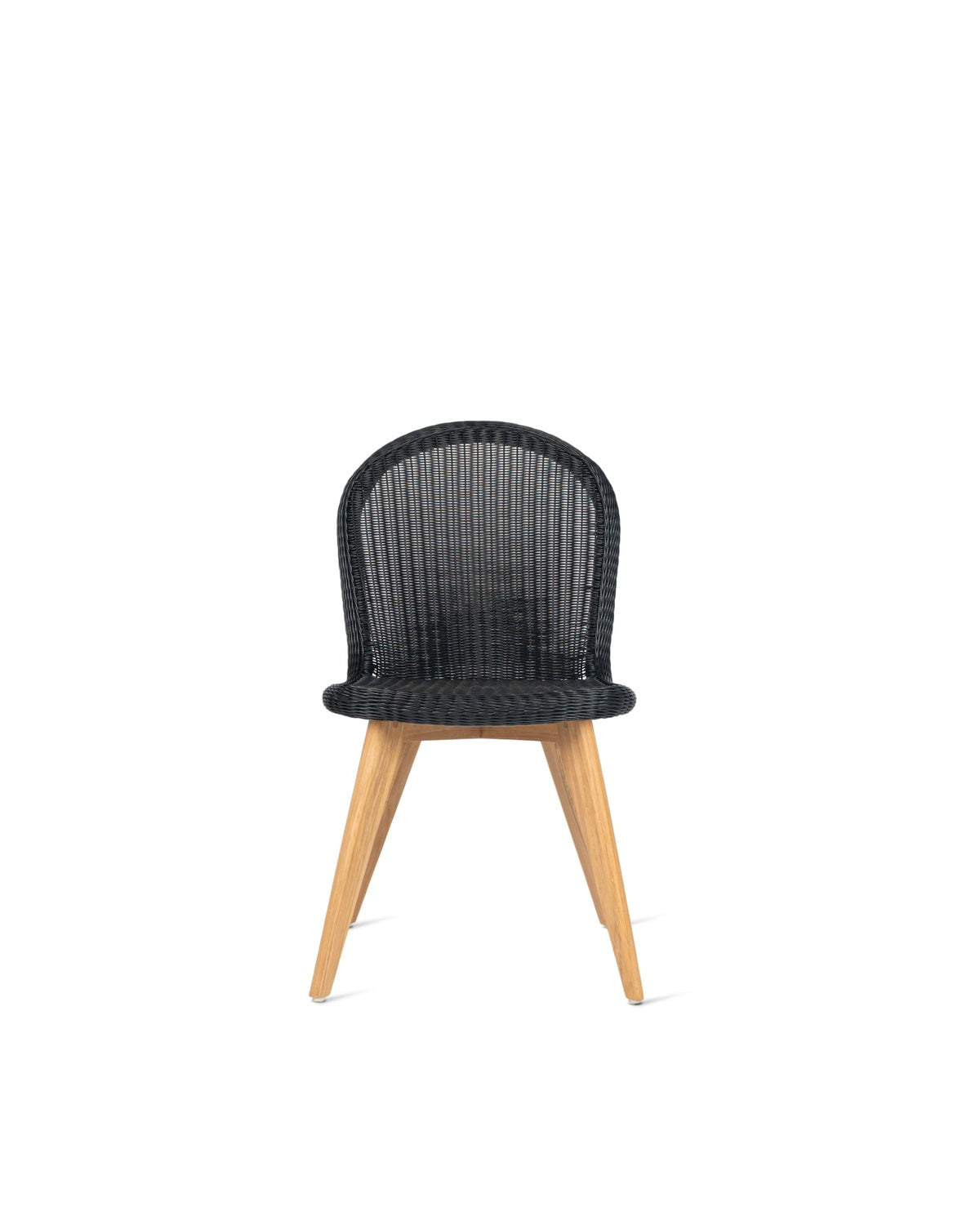 Damien Dining chair - teak base