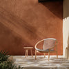 Anton Side table, Ø40