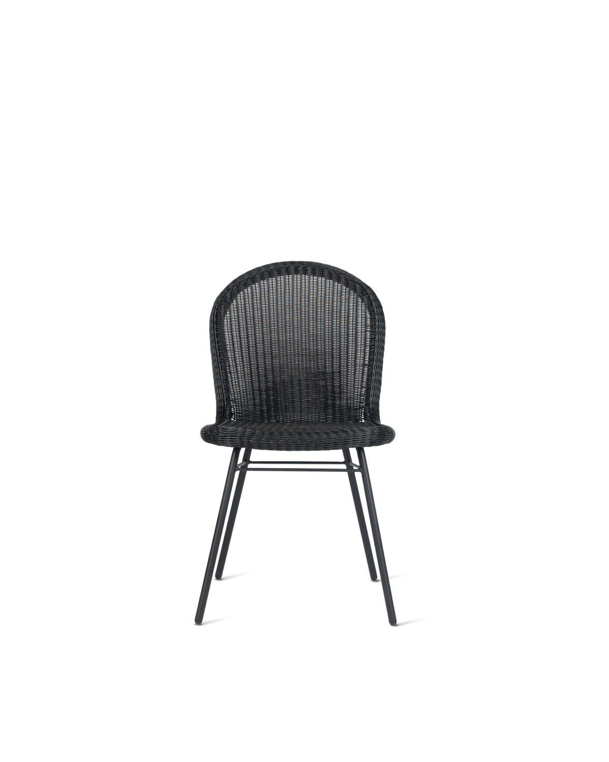 Damien Dining chair - steel base