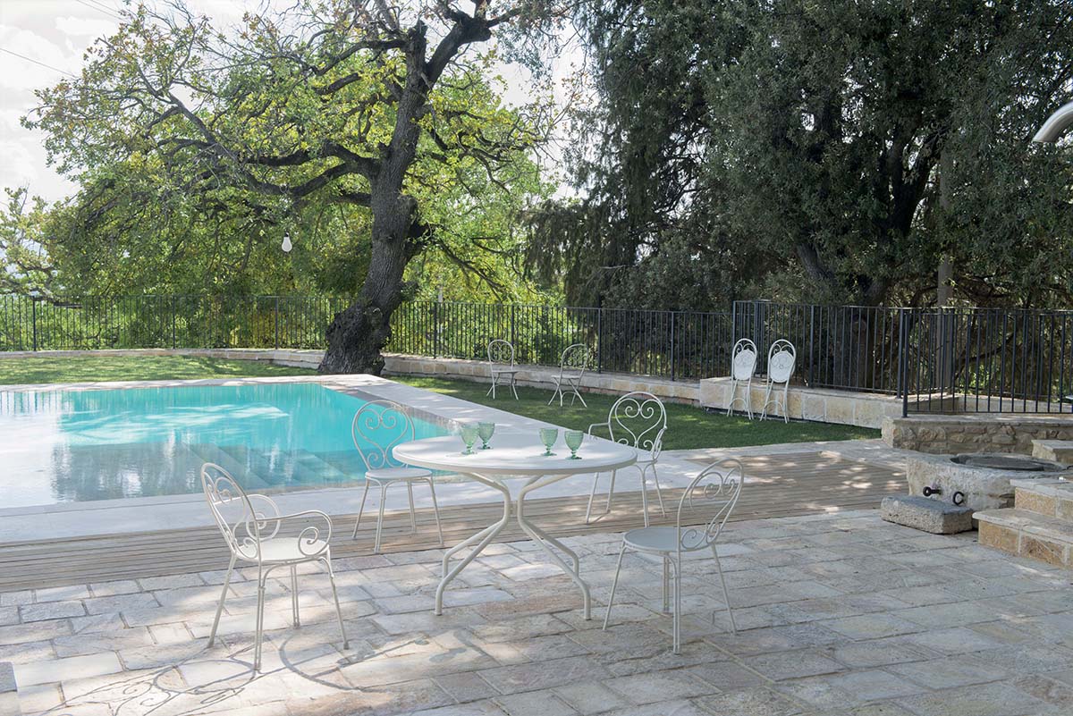 Pigalle folding chair / 2 stuks