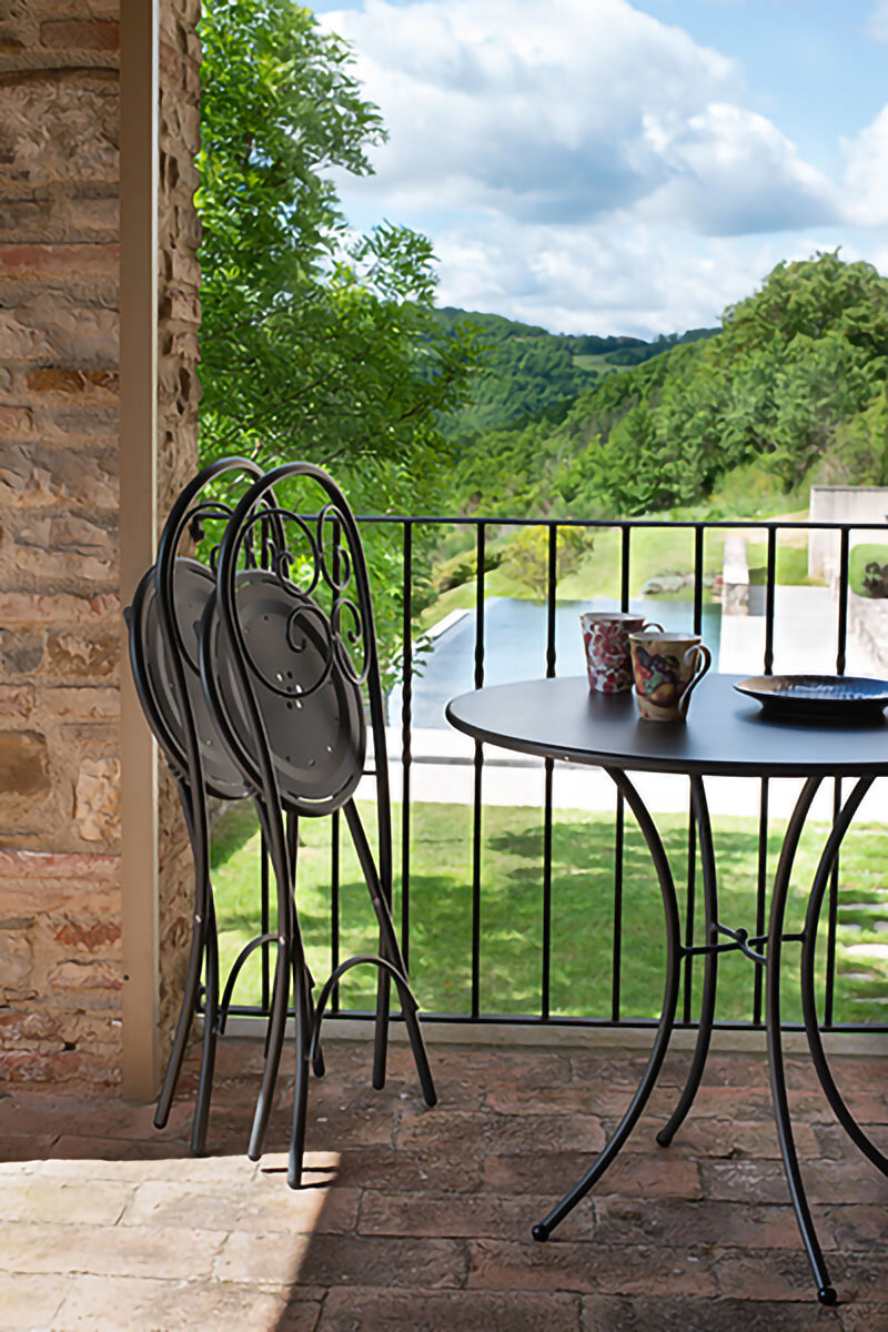 Pigalle folding chair / 2 stuks