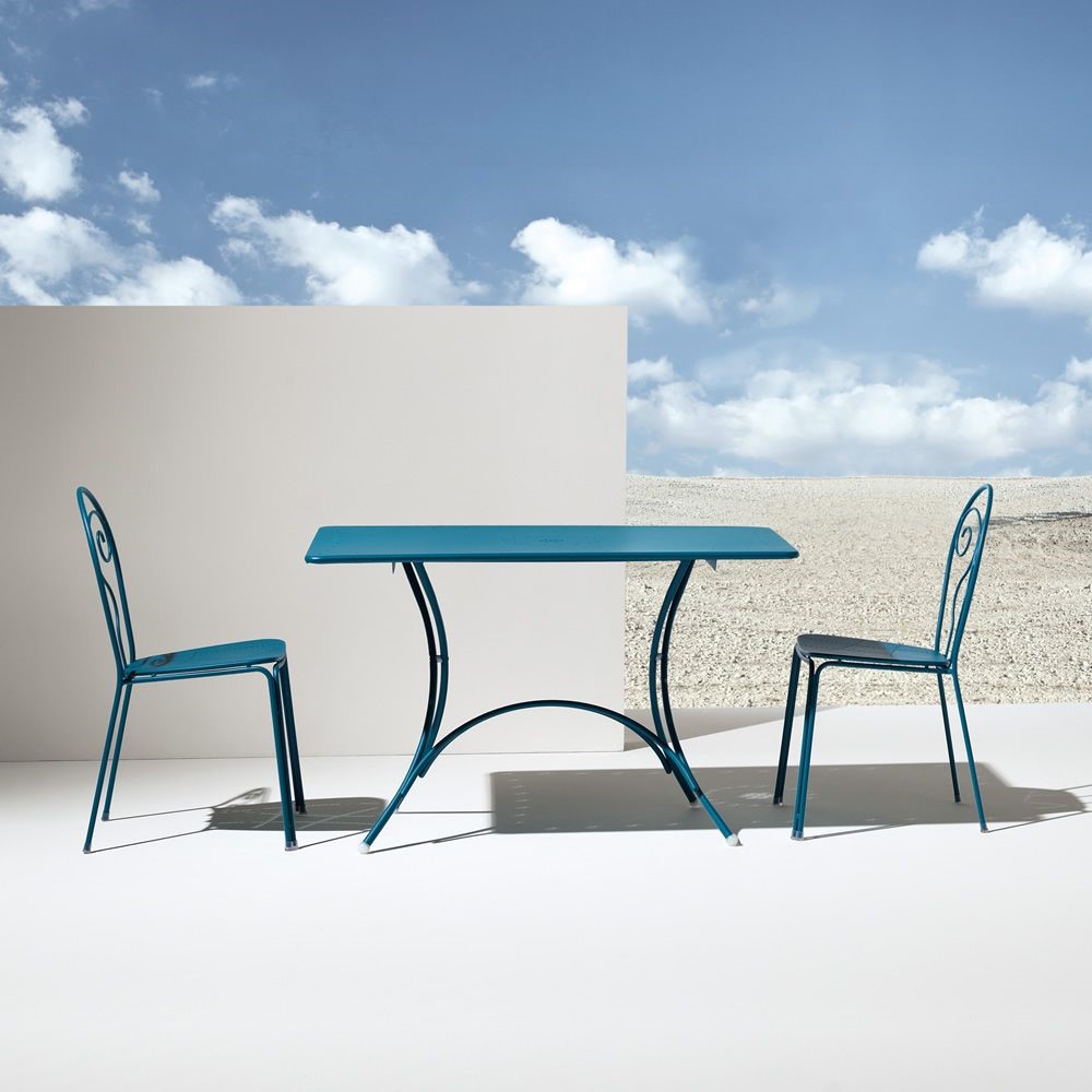 Pigalle opklapbare rechthoekige tafel