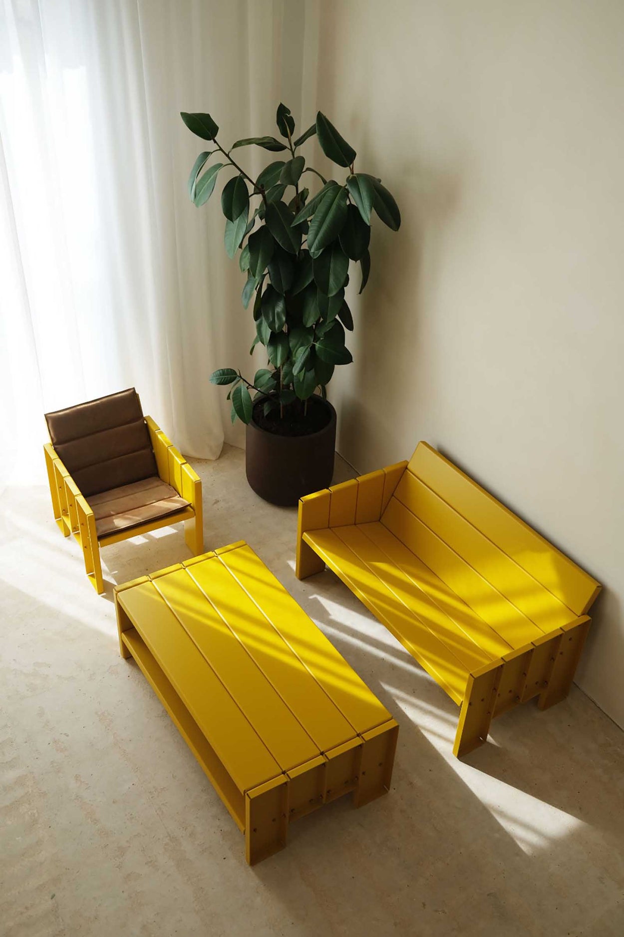 Lounge Bench - 2 sizes