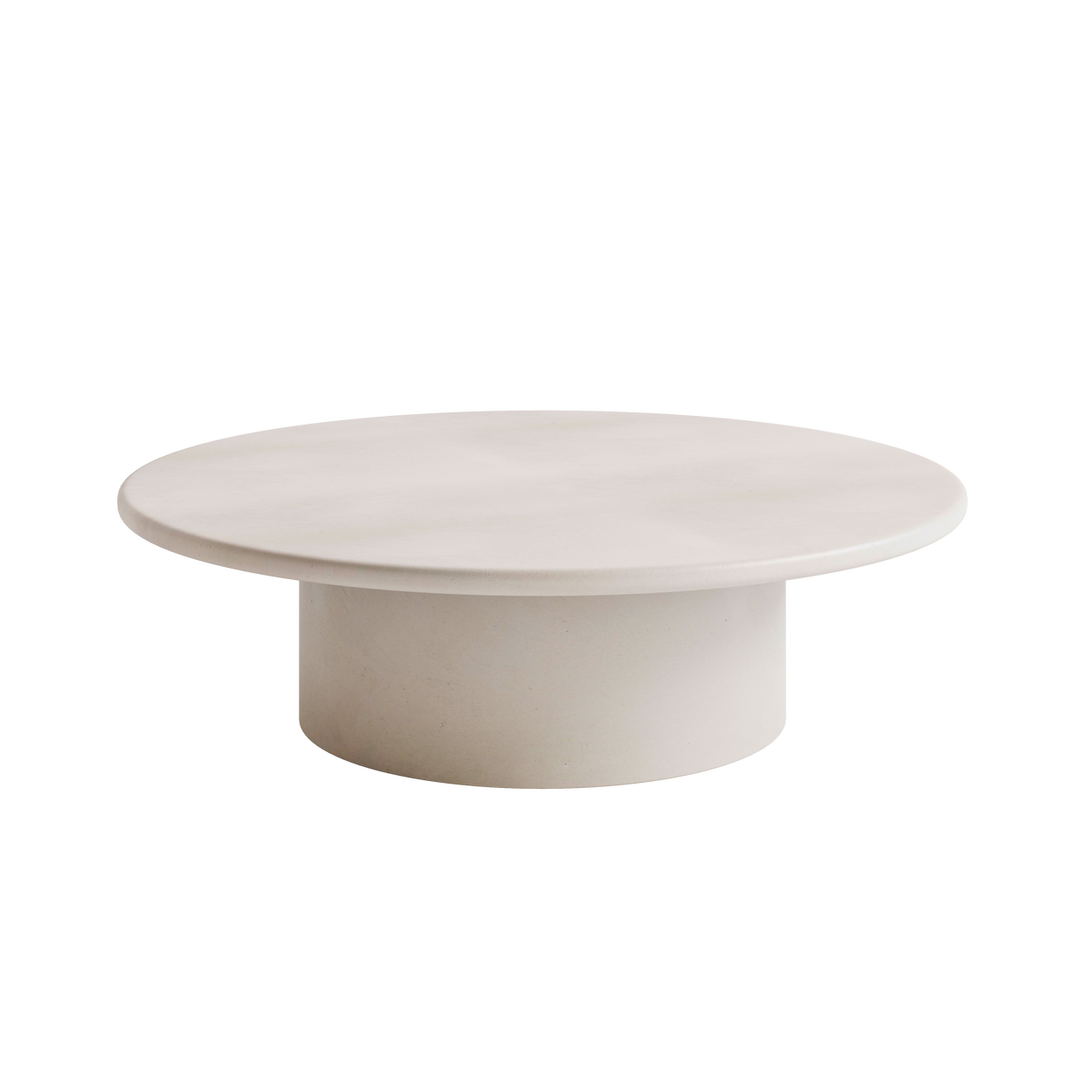 Como - Round nesting coffee table Ø90