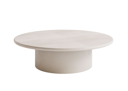 Como - Round nesting coffee table Ø90