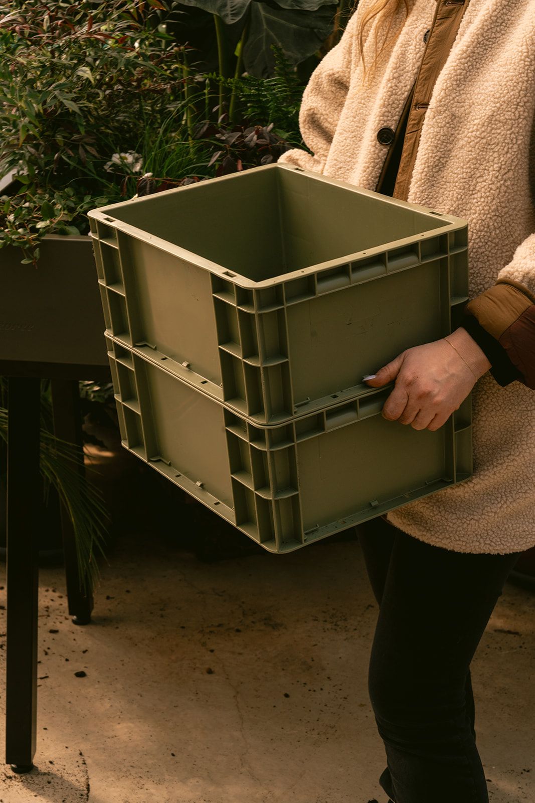 Gardenworks Crate