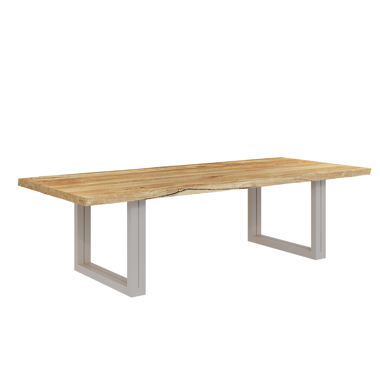 Nature - Dining table - 3 sizes - 2 colours