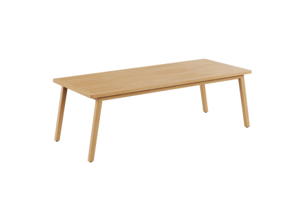 Kaia - Dining table 240 x 100 cm