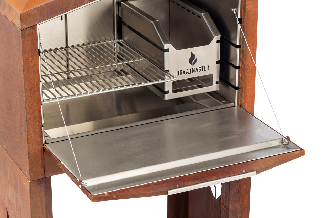 FS Single Vrijstaand - Corten