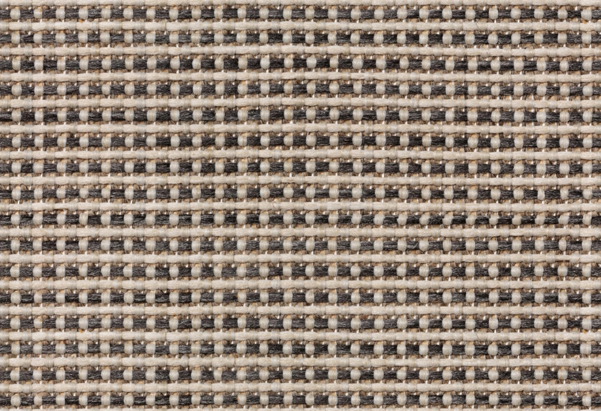 Dotty Poef rond 50cm out/indoor - Beige