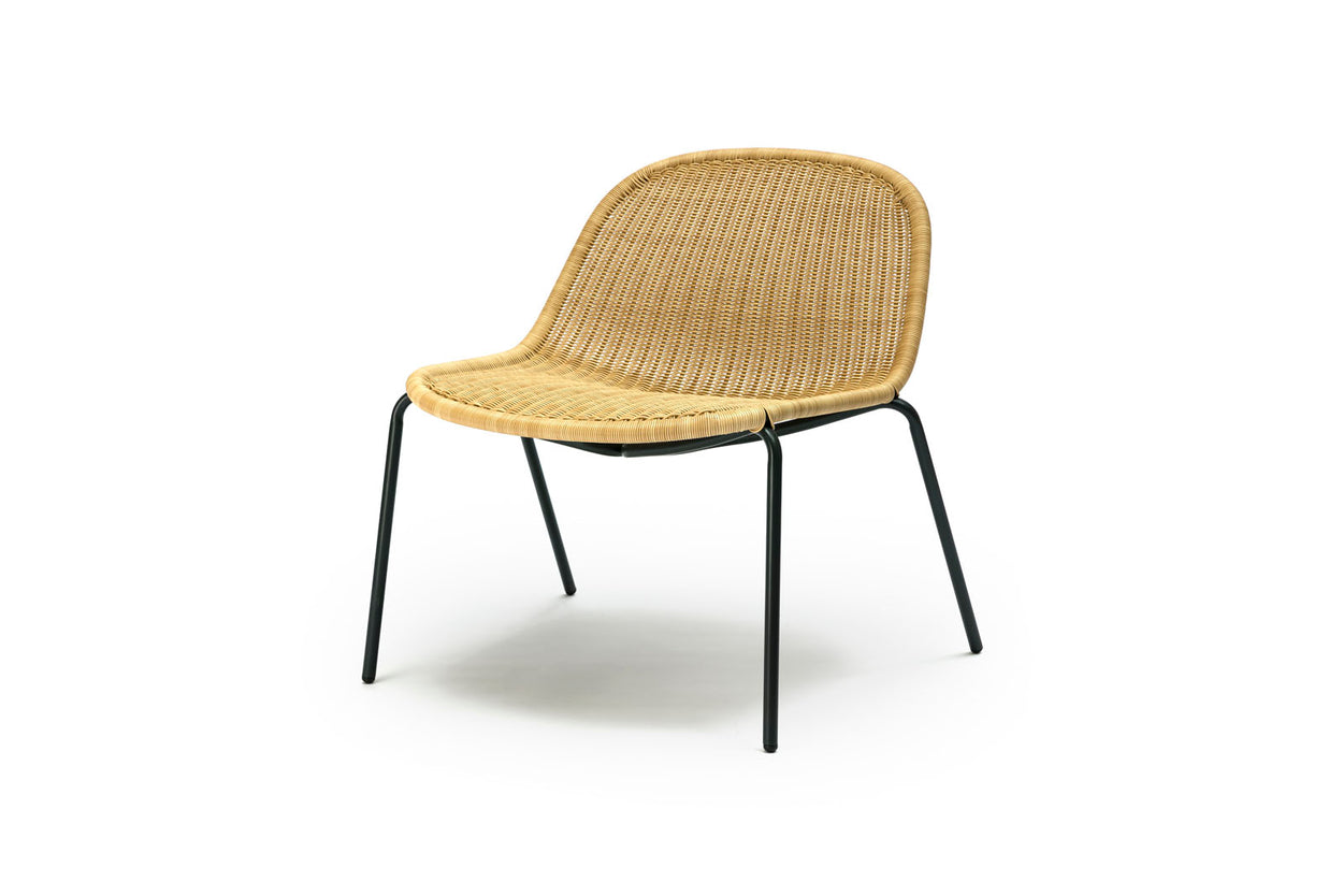 Set Edwin Lounge chair