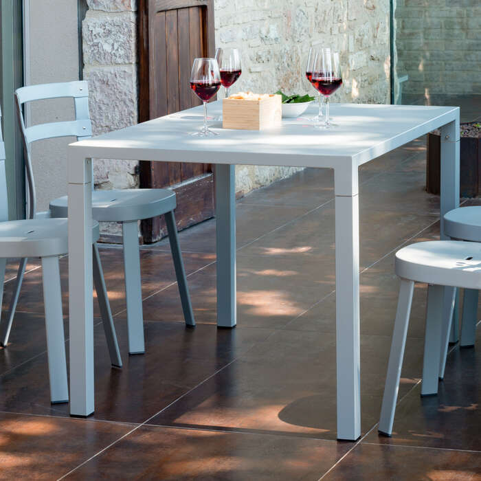 Nova tafel rechthoek