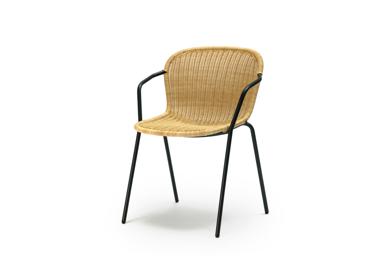 Elliot chair outdoor